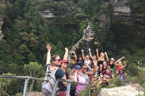 All Inclusive Blue Mountains Small-Group Day Trip From Sydney - Accommodation in Bendigo 4