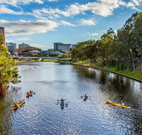 Adelaide City Kayak Tour