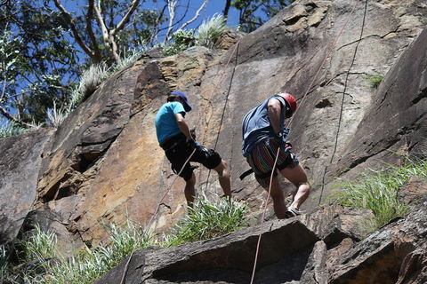 Abseiling The Kangaroo Point Cliffs In Brisbane - Accommodation in Bendigo 4