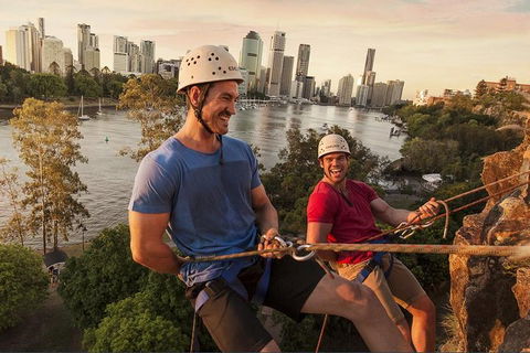 Abseiling The Kangaroo Point Cliffs In Brisbane - Accommodation in Bendigo 5