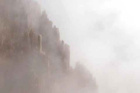 100 Metre Abseil Mount Wellington Hobart - Accommodation in Bendigo 1