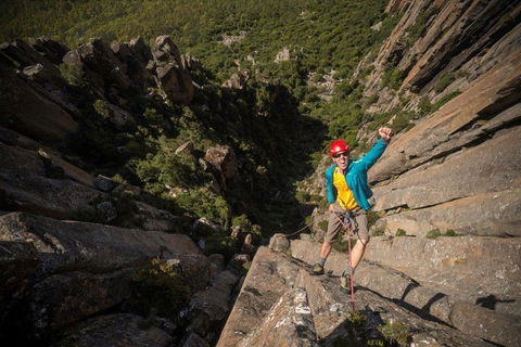 100 Metre Abseil Mount Wellington Hobart - Accommodation in Bendigo 3