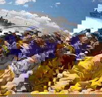 30-Minute Sydney Harbour Jet Boat Ride Thunder Twist - Accommodation in Bendigo