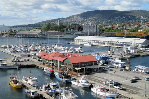 Hobart City And Surroundings Private Charter Service - Accommodation in Bendigo 1