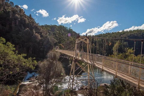 Launceston Private Charter Service - Accommodation in Bendigo 5