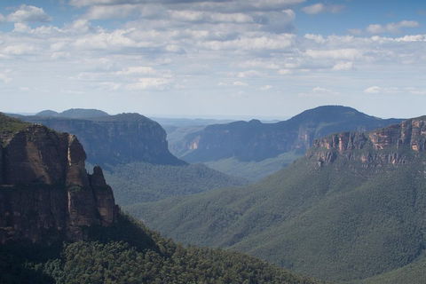 Blue Mountains Small-Group Insider Tour From Sydney - Accommodation in Bendigo 0