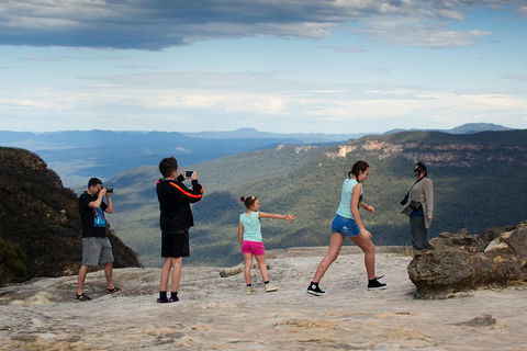 Blue Mountains Small-Group Insider Tour From Sydney - Accommodation in Bendigo 2