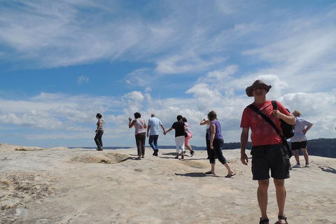 Blue Mountains Small-Group Insider Tour From Sydney - Accommodation in Bendigo 4