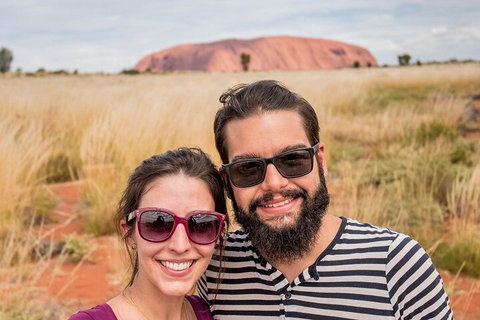 Overnight Uluru Adventure - Accommodation in Bendigo 0