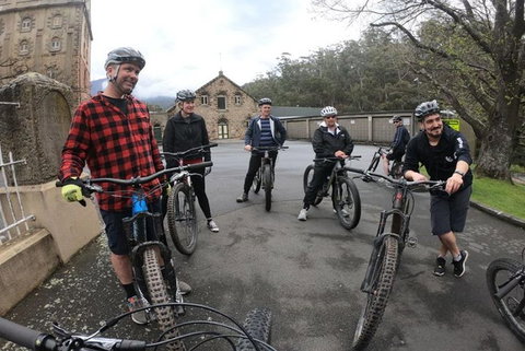 Explore Downhill Mountain In 3-Hour Bike Tour From Hobart - Accommodation in Bendigo 5