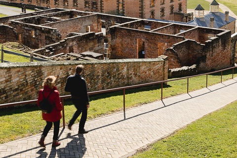 Grand Port Arthur With Guided Isle Of The Dead Tour - Accommodation in Bendigo 4
