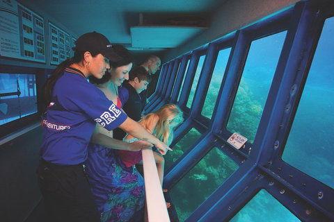 Great Barrier Reef Adventure From Cairns - Accommodation in Bendigo 0