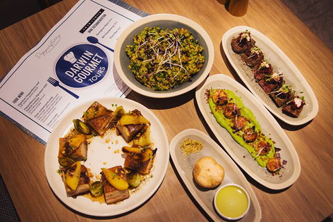 Gourmet Lunch Tour In Darwin Sundays 3-Hours - Accommodation in Bendigo 3