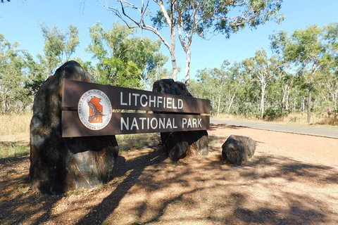 Litchfield Park Adventures And Jumping Crocodile Cruise + Butterfly Farm - Accommodation in Bendigo 0