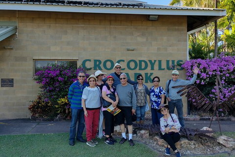 Litchfield Park Adventures And Jumping Crocodile Cruise + Butterfly Farm - Accommodation in Bendigo 2