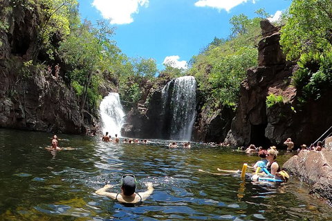Litchfield Park Adventures And Jumping Crocodile Cruise + Butterfly Farm - Accommodation in Bendigo 3