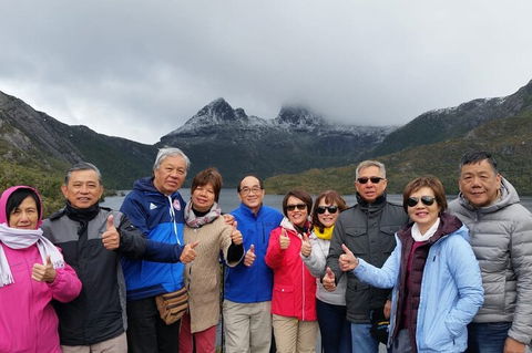 6-Day Hearty Tasmania Tour (Tasmania In A Circle) - Accommodation in Bendigo 4
