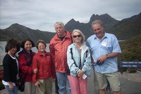 Shore Excursion: Small-Group Cradle Mountain Day Tour From Burnie - Accommodation in Bendigo 0