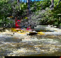 Yarra River Half-Day Rafting Experience - Accommodation in Bendigo