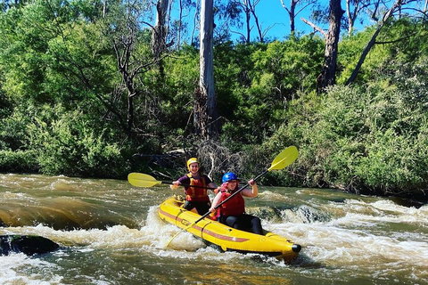 Yarra River Half-Day Rafting Experience - Accommodation in Bendigo 2