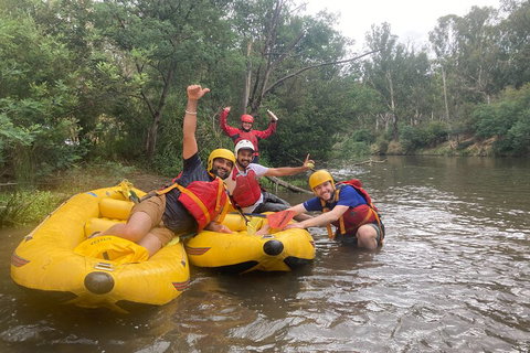 Yarra River Half-Day Rafting Experience - Accommodation in Bendigo 3
