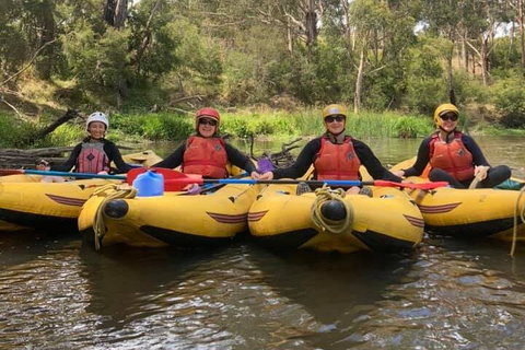 Yarra River Half-Day Rafting Experience - Accommodation in Bendigo 5
