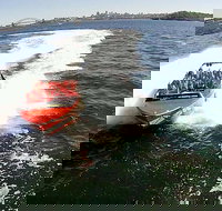 Sydney Harbour Jet Boat Thrill Ride 30 Minutes - Accommodation in Bendigo