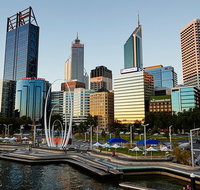 Wonderful Perth Self-Guided Audio Tour
