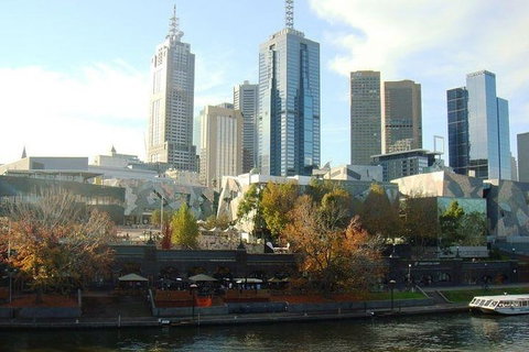 Melbourne City And Williamstown Ferry Cruise - Accommodation in Bendigo 0