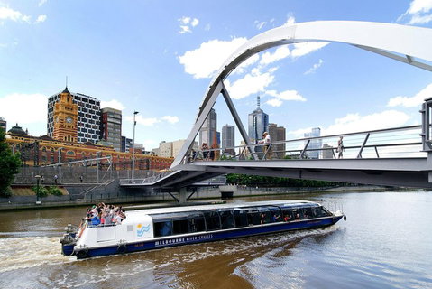 Melbourne City And Williamstown Ferry Cruise - Accommodation in Bendigo 3