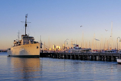 Melbourne City And Williamstown Ferry Cruise - Accommodation in Bendigo 4