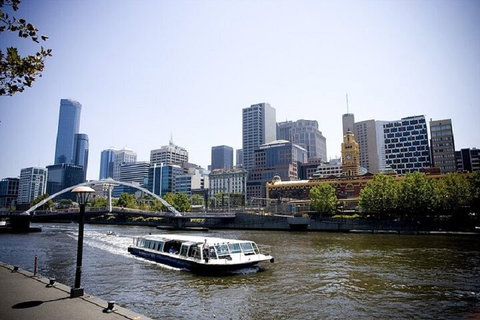 Melbourne City And Williamstown Ferry Cruise - Accommodation in Bendigo 5
