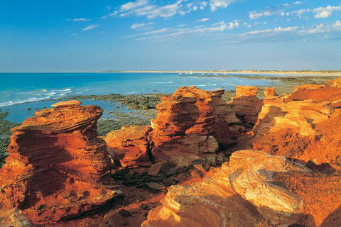 Afternoon Broome Town Tour Including Cable Beach And Matso Beer Tasting - Accommodation in Bendigo 1