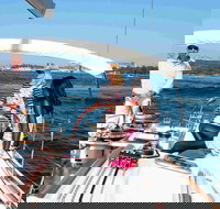 Sydney Harbour Luxury Sailing Trip including Lunch - Accommodation in Bendigo