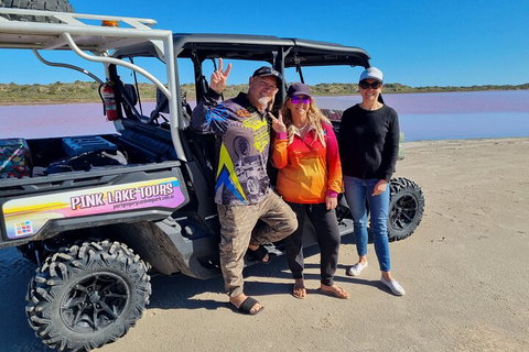 Pink Lake Small-Group Buggy Tour - Accommodation in Bendigo 4