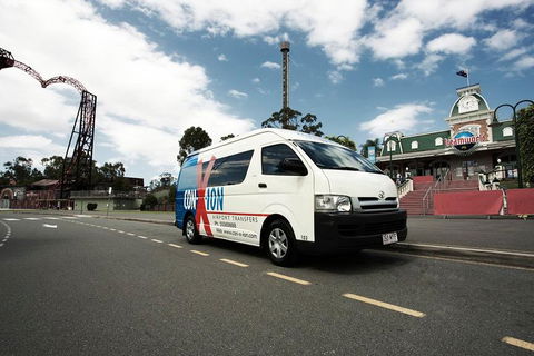 Gold Coast Airport And Theme Park Travel Pass - Accommodation in Bendigo 0