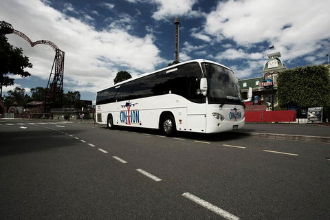 Gold Coast Airport And Theme Park Travel Pass - Accommodation in Bendigo 1