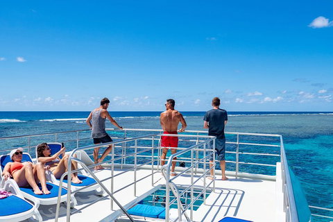 Calypso Outer Great Barrier Reef Cruise From Port Douglas - Accommodation in Bendigo 0