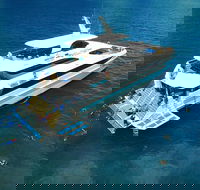 Great Barrier Reef Scenic Helicopter Tour and Cruise from Cairns - Accommodation in Bendigo