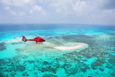 Ultimate Great Barrier Reef And Rainforest 45-minute Helicopter Tour - Accommodation in Bendigo 3