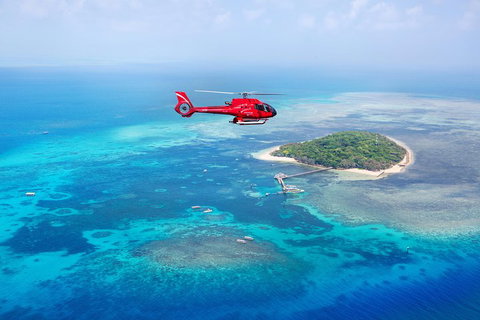 Ultimate Great Barrier Reef And Rainforest 45-minute Helicopter Tour - Accommodation in Bendigo 4