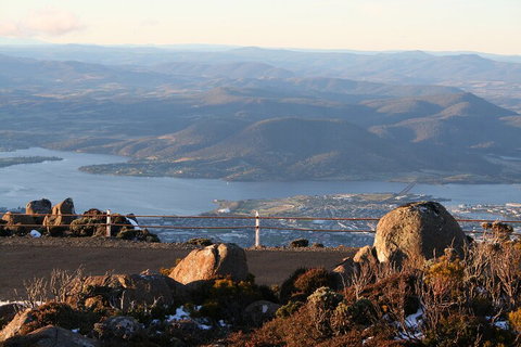 Mt. Wellington, Bonorong And Richmond Day Tour From Hobart - Accommodation in Bendigo 0