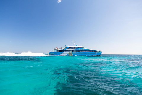 Fremantle To Rottnest Island Roundtrip Ferry Ticket - Accommodation in Bendigo 0