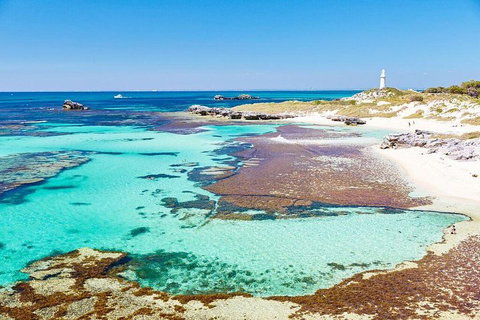 Fremantle To Rottnest Island Roundtrip Ferry Ticket - Accommodation in Bendigo 2