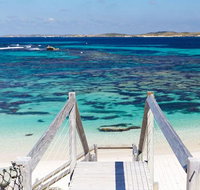 Rottnest Island Bike  Ferry Package from Perth