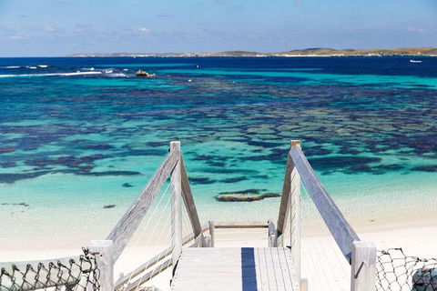 Perth To Rottnest Island Roundtrip Ferry Ticket - Accommodation in Bendigo 0