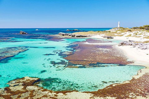 Perth To Rottnest Island Roundtrip Ferry Ticket - Accommodation in Bendigo 2