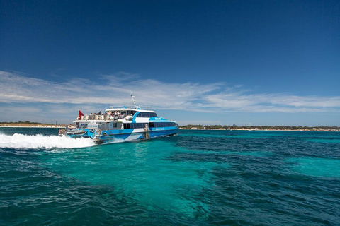 Perth To Rottnest Island Roundtrip Ferry Ticket - Accommodation in Bendigo 4