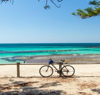 Rottnest Island Bike Snorkel  Ferry Package from Perth