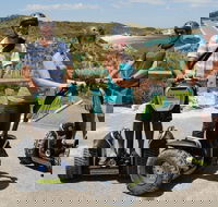 Rottnest Island Settlement Explorer Segway Package from Perth - Accommodation in Bendigo